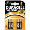 Pilas DURACELL 1,5 V (10 Unidades)