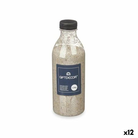 Arena Decorativa Gris 1,2 kg (12 Unidades)