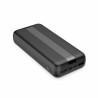 Powerbank Contact Negro 20000 mAh