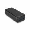 Powerbank KSIX Negro 30000 mAh