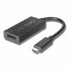 Adaptador USB C a DisplayPort Lenovo 4X90Q93303