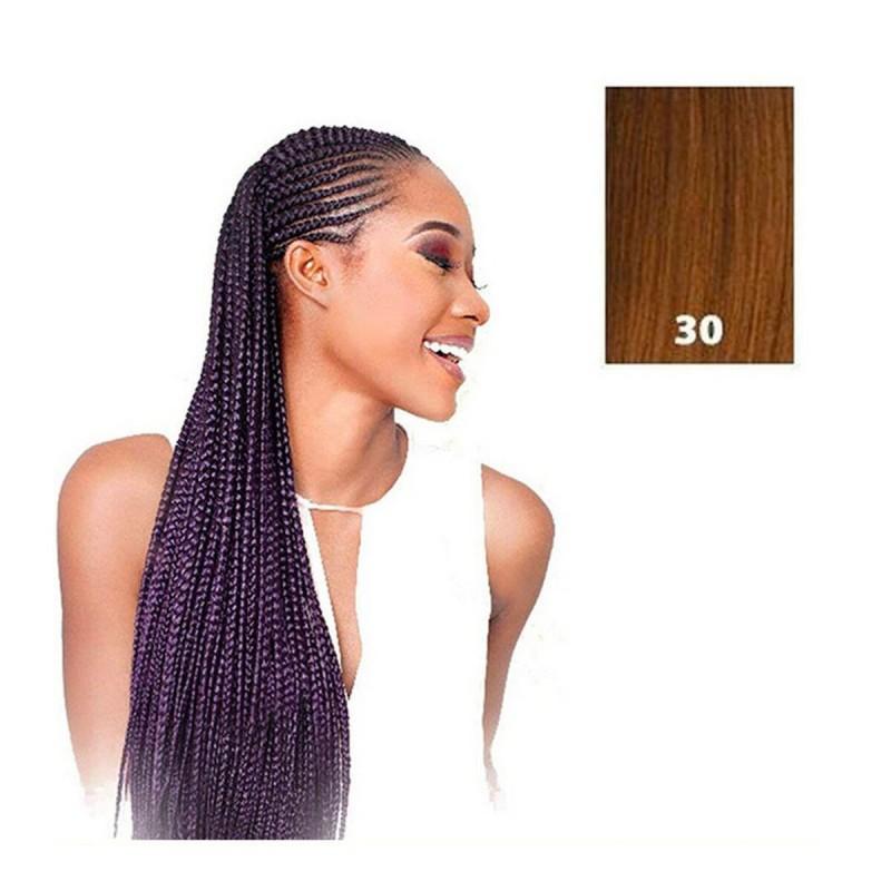 Extensiones para el Pelo X-Pression 30 Nº 30