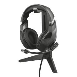 Soporte para Auriculares Gaming Trust 22973 GXT260 Negro