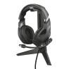 Soporte para Auriculares Gaming Trust 22973 GXT260 Negro