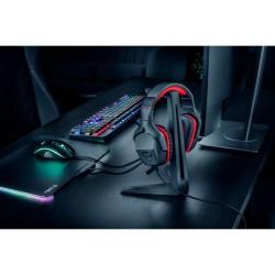 Soporte para Auriculares Gaming Trust 22973 GXT260 Negro