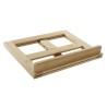 Atril DKD Home Decor Natural Bambú