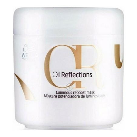 Mascarilla Capilar Or Oil Reflections Wella