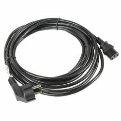 Cable de Alimentación Lanberg 10 m Negro