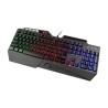 Teclado Natec NFU-1697 Negro RGB