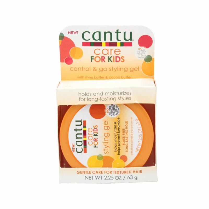 Acondicionador Cantu Care for Kids Styling Gel (64 g)