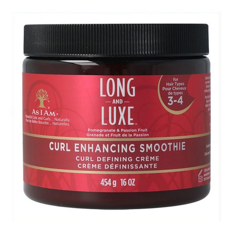 Crema para Definir Rizos As I Am Long And Luxe (454 g)