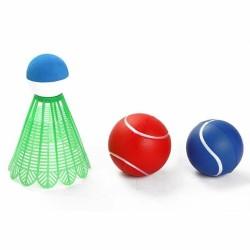 Juego de habilidad Jumbo Outdoor Set Multideporte 3 en 1