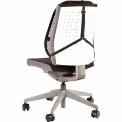 Respaldo para Asiento Fellowes 9191301 Ergonómico Ajustable Negro Plástico