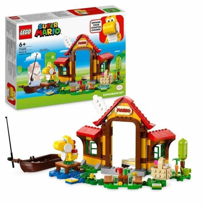 Playset Lego Super Mario 71422