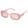 Gafas de Sol Mujer Swarovski SK0345-4872U Ø 48 mm