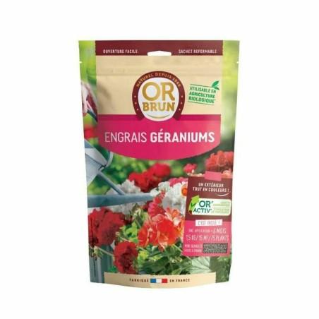 Fertilizante para plantas OR BRUN Geranium 1,5 Kg