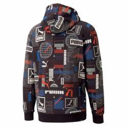 Sudadera con Capucha Hombre Puma Classics