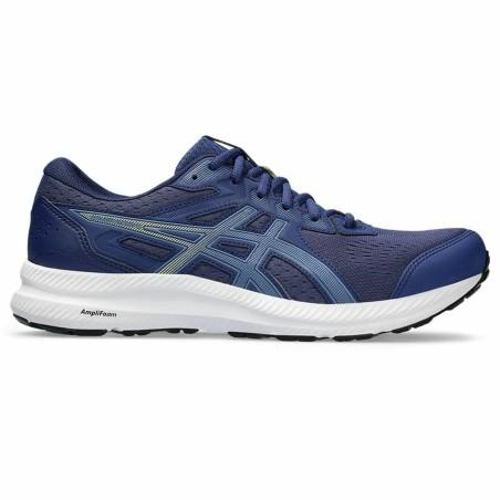 Zapatillas de Running para Adultos Asics Gel-Contend 8	Deep Hombre Azul