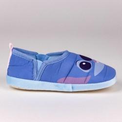 Zapatillas de Estar por Casa Stitch Azul