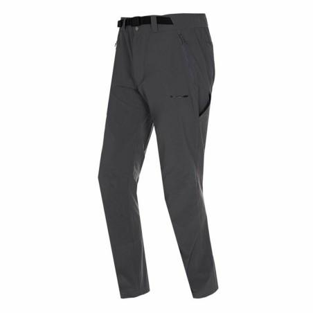 Pantalón Largo Deportivo Trangoworld Trubia Gris