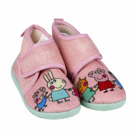 Zapatillas de Estar por Casa Peppa Pig Rosa