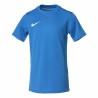 Camiseta de Fútbol de Manga Corta para Niños Nike DRI FIT PARK 7 BV6741 463  (7-8 Años)