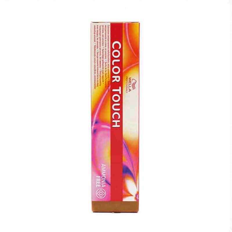 Coloración Semipermanente Color Touch Wella 8005610526256 Nº 7.73 (60 ml)