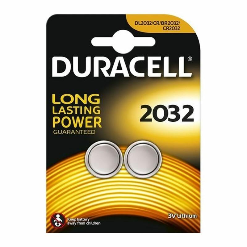 Pilas DURACELL DL2032B2 3 V