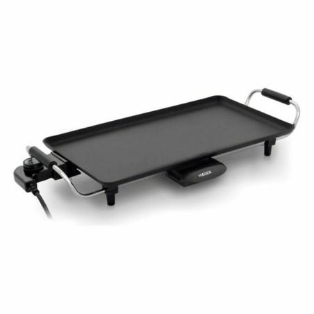 Plancha Asadora Lisa Haeger GR-200.010A Negro 2000 W