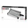 Microondas con Grill Haeger GR-200.006A Negro 2000 W