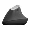 Ratón Inalámbrico Óptico Logitech 910-005448 4000 dpi Gris