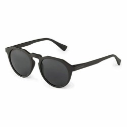 Gafas de Sol Unisex Warwick TR90 Hawkers Negro