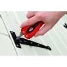 Multiherramienta 12 en 1 Black & Decker bdht0-28110 Naranja