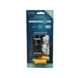 Eliminador de Pilas Lumineo Interior 3 V 220-240 V AA