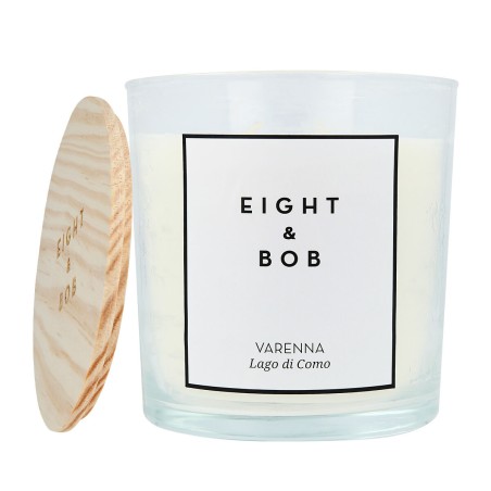 Vela Perfumada Eight & Bob Verenna Lago di Como 600 g