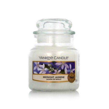 Vela Perfumada Yankee Candle Midnight Jasmine 104 g