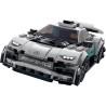 Playset Lego Speed Champions: Mercedes-AMG F1 W12 E Performance & Mercedes-AMG Project One 76909