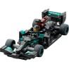 Playset Lego Speed Champions: Mercedes-AMG F1 W12 E Performance & Mercedes-AMG Project One 76909