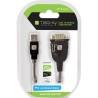 Adaptador USB a Puerto Serie Techly IDATA USB-SER-2T 45 cm