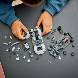 Playset Lego Speed Champions: Mercedes-AMG F1 W12 E Performance & Mercedes-AMG Project One 76909