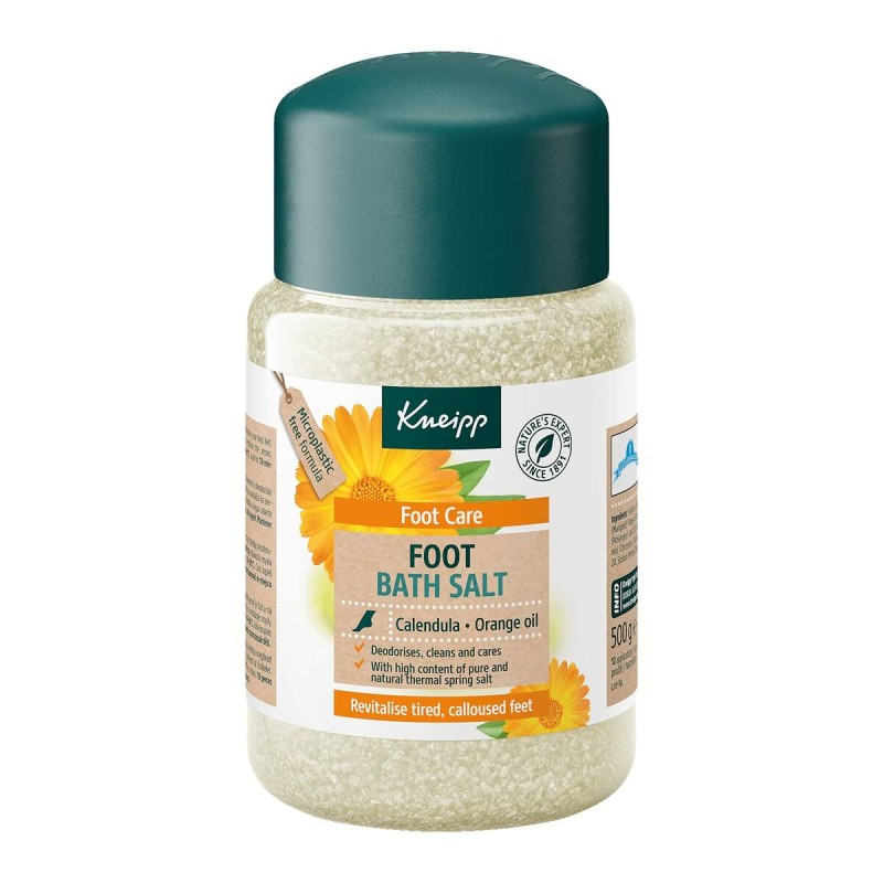 Sales de Baño Kneipp Naranja Caléndula 500 g