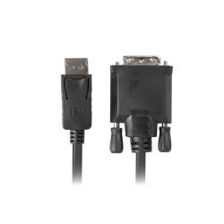 Cable DisplayPort a DVI Lanberg CA-DPDV-10CU-0030-BK