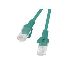 Cable de Red Rígido UTP Categoría 5e Lanberg PCU5-10CC-2000-G 20 m