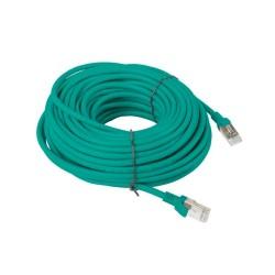 Cable de Red Rígido UTP Categoría 5e Lanberg PCU5-10CC-2000-G 20 m