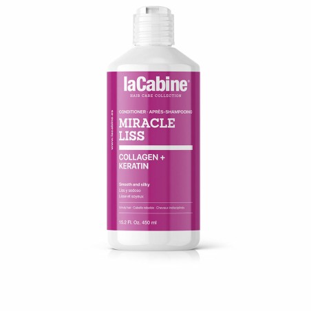 Acondicionador laCabine Miracle Liss 450 ml