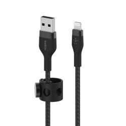 Cable Lightning Belkin CAA010BT3MBK 3 m