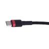 Cable USB C Baseus CATKLF-G91 Negro 1 m