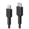 Cable Lightning Aukey CB-CL03 2 m