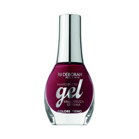 Esmalte de uñas Deborah Gel Effect 8,5 ml Nº 210 Cherry