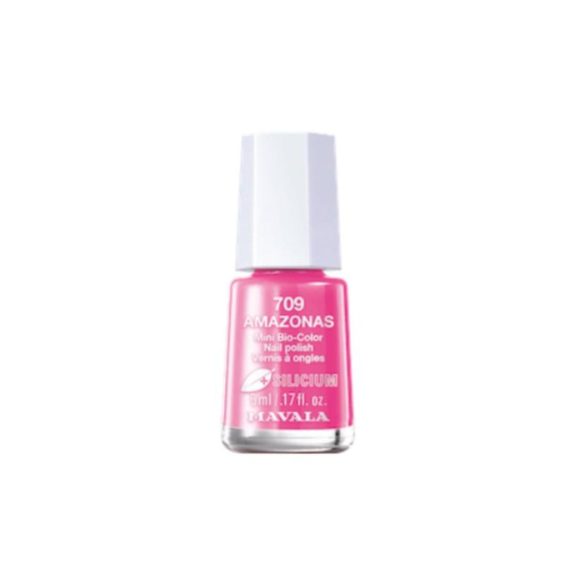 Esmalte de uñas Mavala Bio-Color Nº 709 Amazonas 5 ml